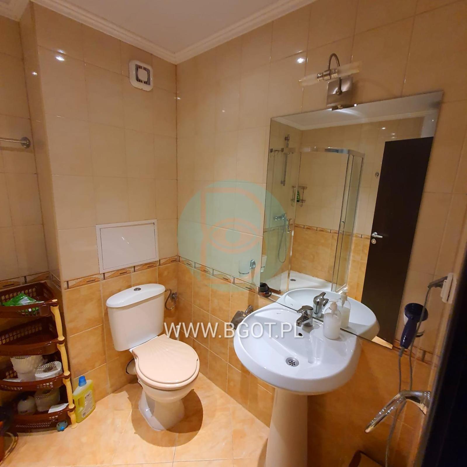 Andalucia Beach - Sea Viev Apartments Elenite Rum bild
